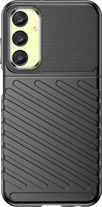 Screenguard Samsung Galaxy A25 5G SpaceCase Impact-Resistant Hülle (Samsung Galaxy A25 5G)