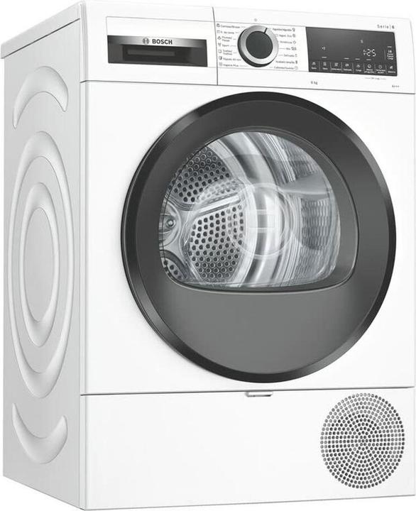 Actual product image Bosch Hausgeräte WQG235D1ES (8 kg, Right)