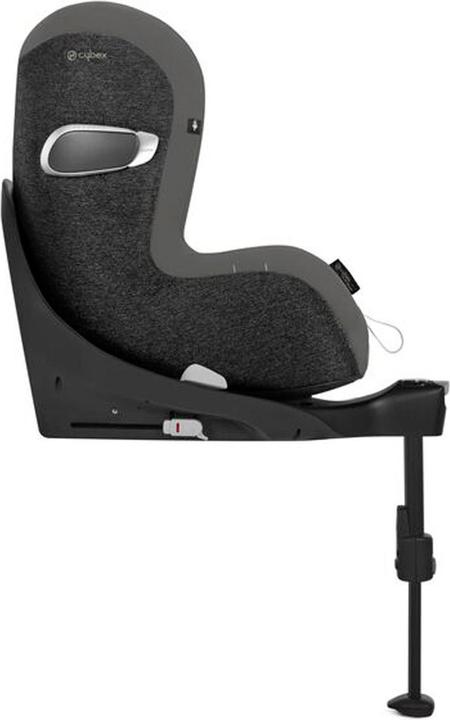 Productafbeelding Cybex Sirona Gi i-Size/Lava Grey-mid grey PU1 (Reboarder, ECE R129/i-Size standaard)