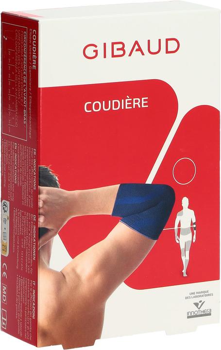 Produktbild Gibaud Ellbogenbandage Gr2 24-26cm (2)