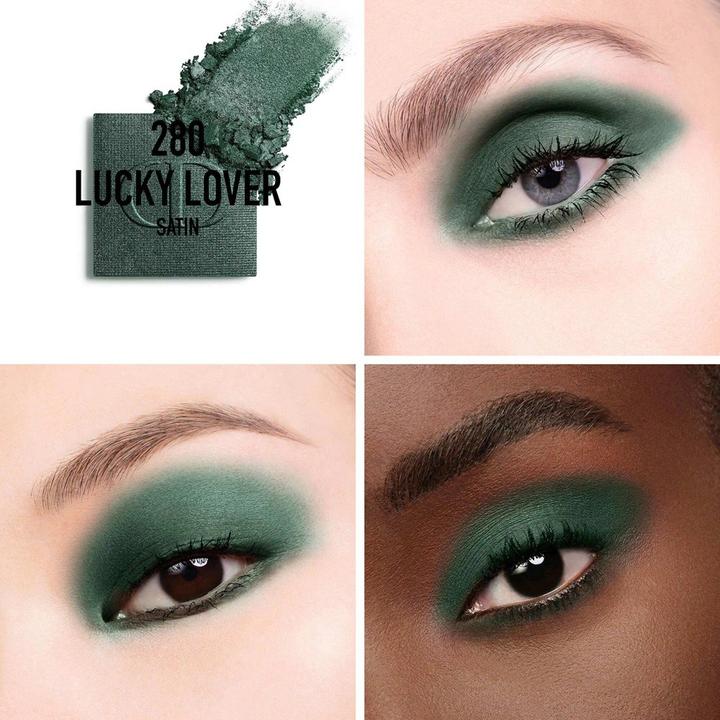 Produktbild Dior Eyeshadow Mono Couleur Couture 2 g - Shade: Lucky Clover (280 Lucky Clover)