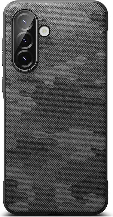 Produktbild Ringke Onyx Case for Samsung Galaxy A36 / A56 - Black Camo (Samsung Galaxy A36, Samsung Galaxy A56 5G)