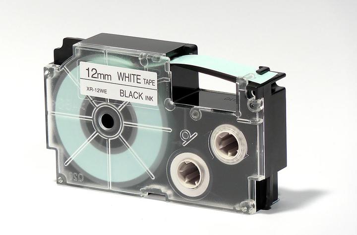 Actual product image Casio Writing ribbon XR