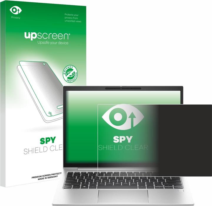 upscreen Spy Shield Privacy Film (13.30", 16:10)