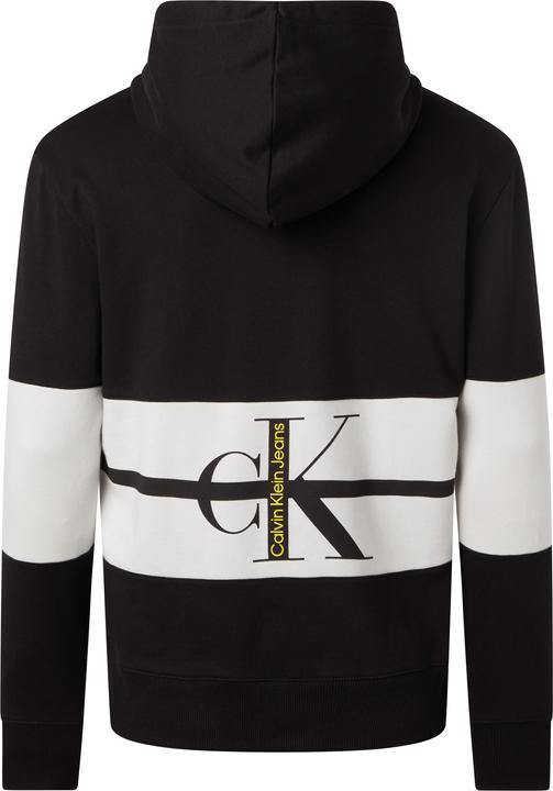 Image du produit Calvin Klein Sweat à capuche Jeans Stripe Colorblock - 90571 (S)