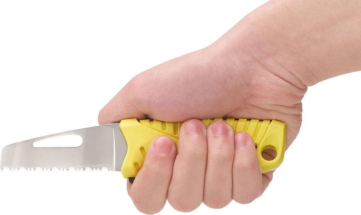 Actual product image Wichard Rescue Knife fixed blade (7.20 cm)