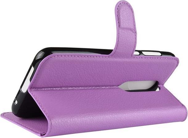 Image du produit MU Classic Série de couvertures de livres en cuir litchi