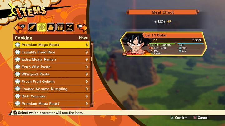 Image du produit Bandai Namco Dragonball Z : Kakarot (PS5, DE)
