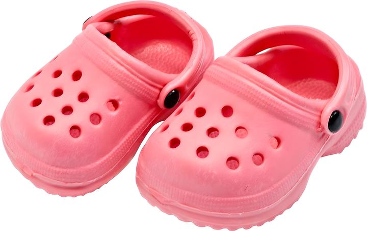 Actual product image Heless Clogs for dolls, 32-38 cm