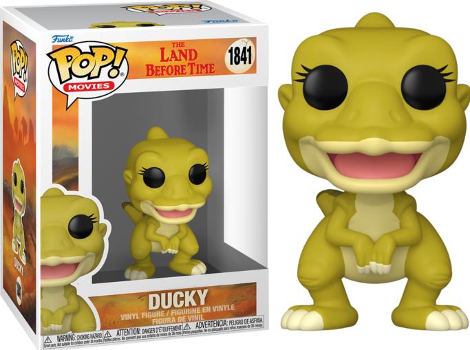 Produktbild Funko POP The Land Before Time Ducky