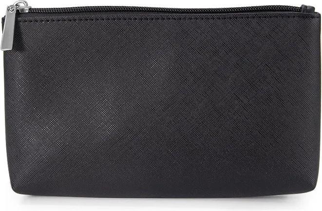 Immagine prodotto Only-Bags.Store Pochette in pelle PU Saffiano per cosmetici