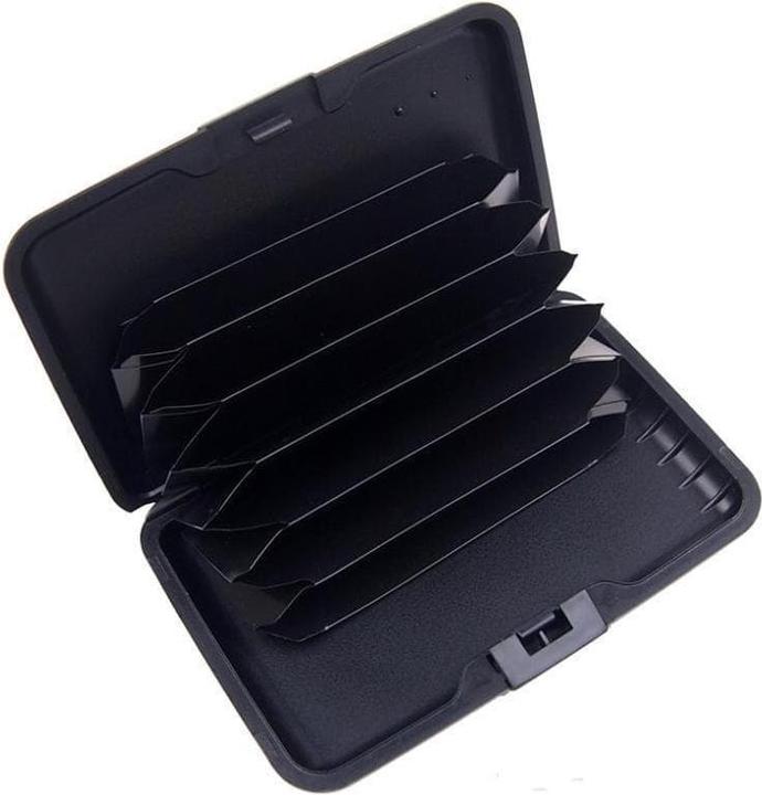 Actual product image JTI Secure card holder - Red
