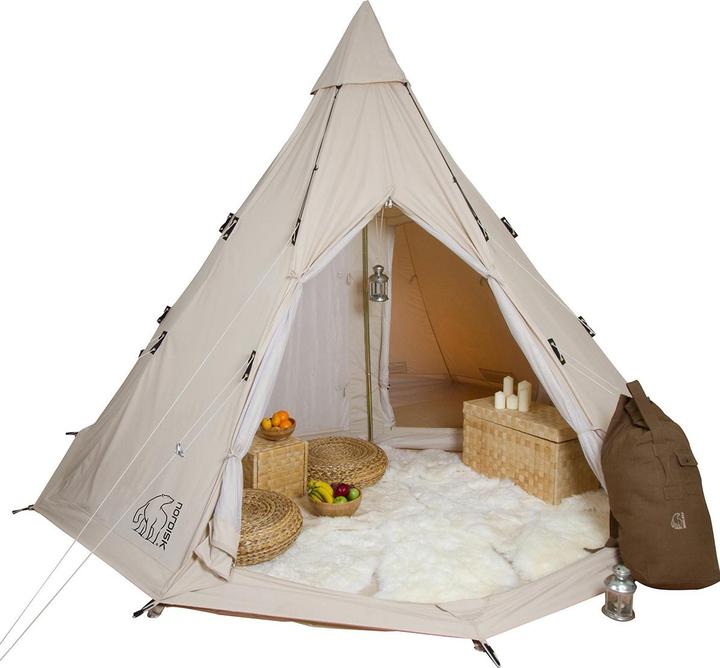 Immagine prodotto Nordisk Alfheim (Tenda a cupola, 11.80 kg, 6 persone)