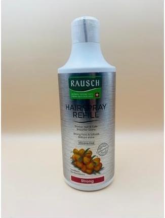Produktbild Rausch Hairspray Refill Strong Non-Aerosol (400 ml)