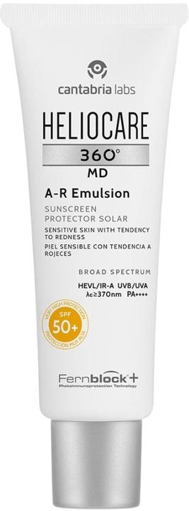Heliocare MD A-R Emulsion SPF 50+ (Sonnencreme, SPF 50, 50 ml)