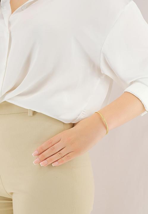 Image du produit Muau Chars d'assaut (21 cm, Or jaune 750/18K)