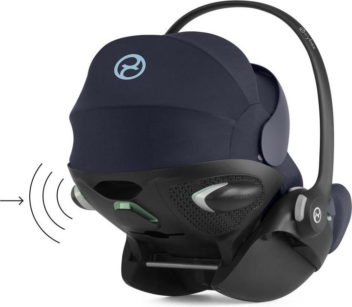 Produktbild Cybex Cloud G i-size Plus (Babyschale, ECE R129/i-Size Norm)