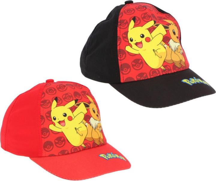 Produktbild Complement Europe Casquette Pokemon