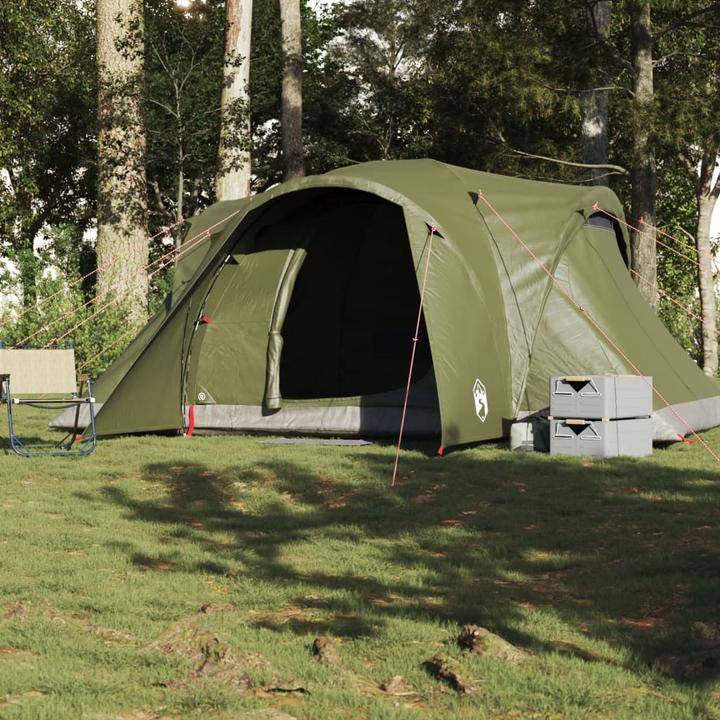 Actual product image vidaXL Dome family tent 6 persons Waterproof (Dome tent, 7.70 kg, 6 persons)