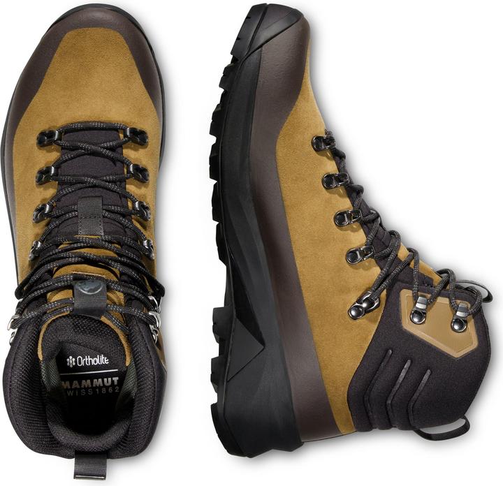Produktbild Mammut Ducan III High LTH GTX Men (45)