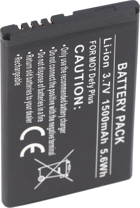 Produktbild AccuCell Akku Motorola Defy Mini Akku HF5X