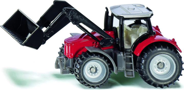 Produktbild Siku 1484 Massey Ferguson mit Frontlader