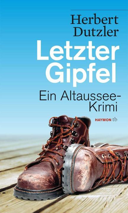 Produktbild Letzter Gipfel (Deutsch, Herbert Dutzler, 2012)