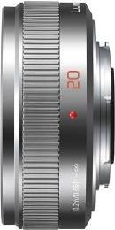 Image du produit Panasonic 20mm f/1.7 II ASPH., argent (Micro Four Thirds, Micro Four Thirds)