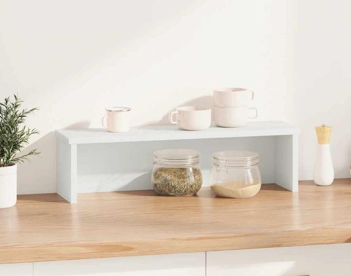 Produktbild vidaXL Küchenregal