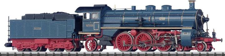 Actual product image MiniTrix 16189 N Dampflok BR 18.5 der DRG (Track N)