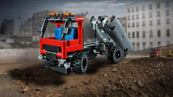 Produktbild LEGO Absetzkipper (42084, LEGO Technic)
