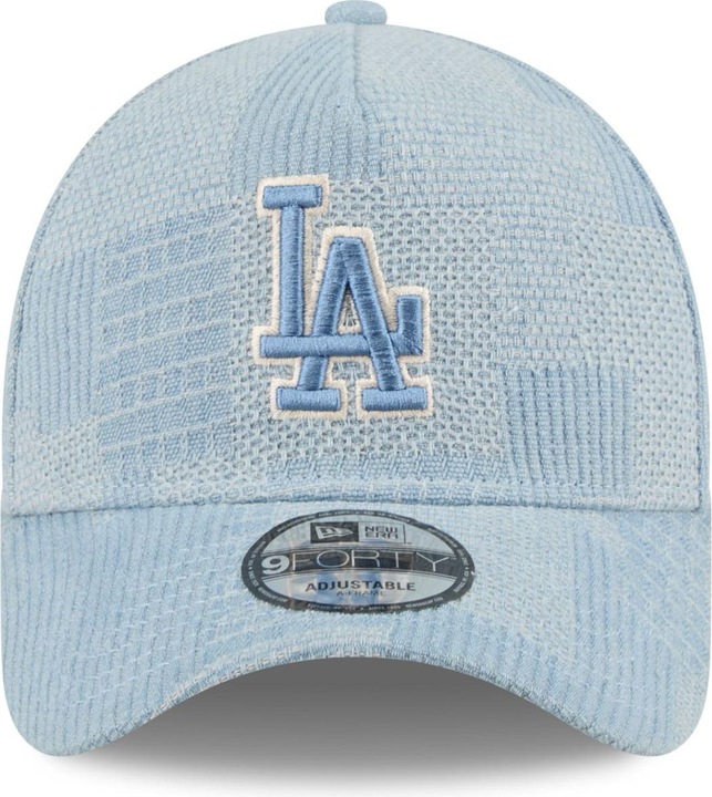 Immagine prodotto New Era Cappello trucker A-Frame PATCHWORK Los Angeles Dodgers (Taglia unica)