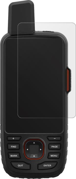 Produktbild Dipos Schutzfolie Matt für Garmin GPSMAP 67 67i