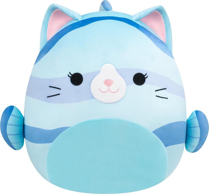 Jazwares Squishmallows Poisson-chat 50cm (50 cm)
