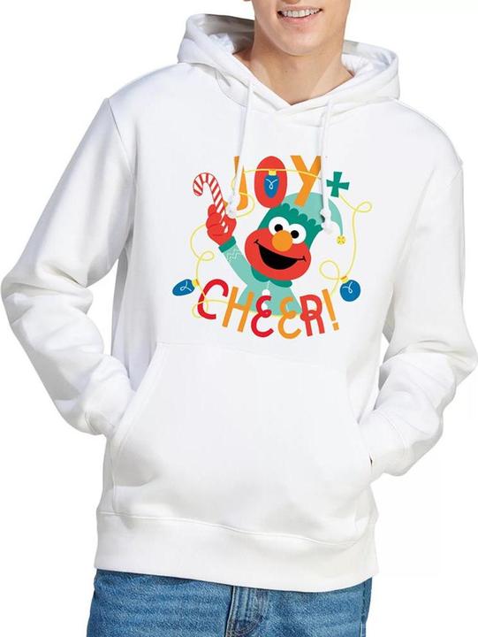 Produktbild Joy And Cheer Kapuzenpullover weihnachtliches Design (S)
