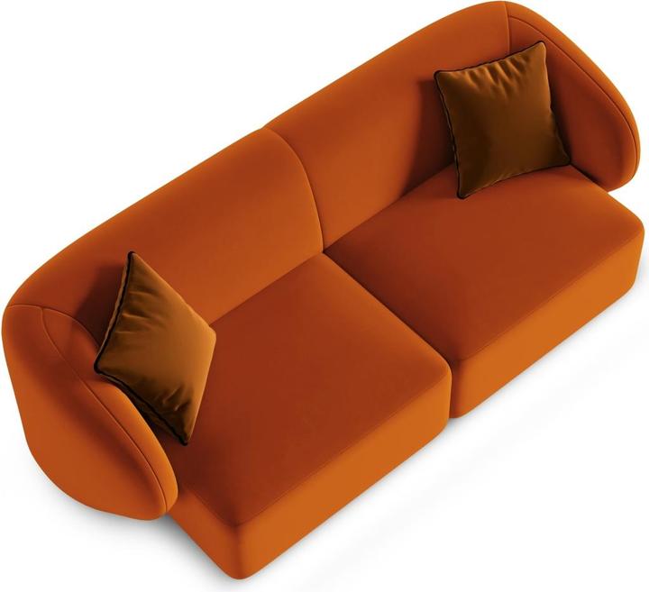 Actual product image Maison Heritage Chiara (2 person sofa, Modular sofa)