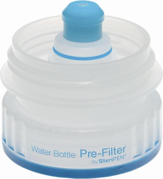 Image du produit Steri Pen Bouteille d'eau pré-filtrée