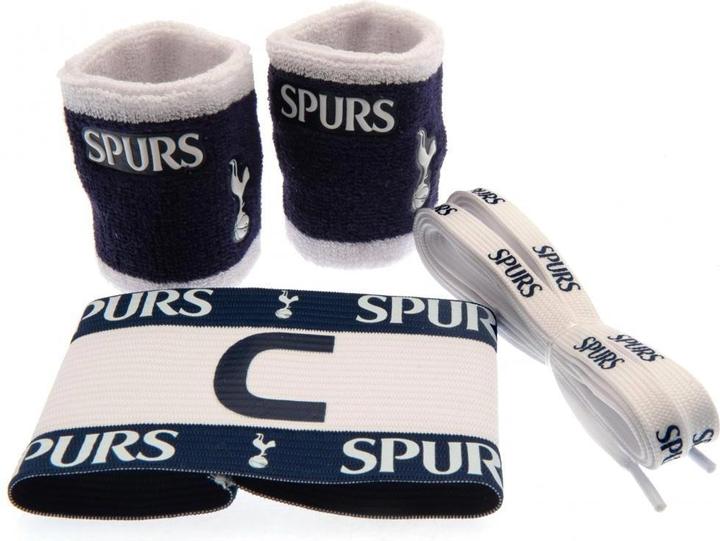 Produktbild Tottenham Hotspur FC Set 5erPack Armband (100% Synthetik)