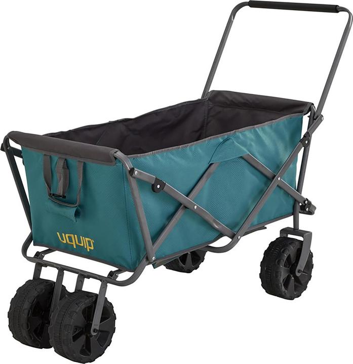 Actual product image Uquip Buddy handcart