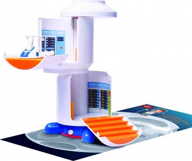 Actual product image Buki France Junior Space - Space station with sounds and light Space Station for 3+ Years 63113