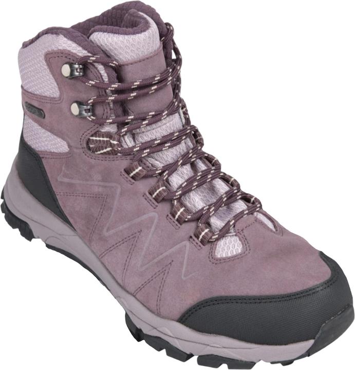 Produktbild Mountain Warehouse Wanderstiefel Ortler Wildleder (39)