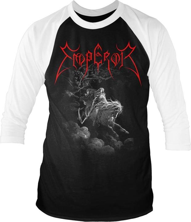 Actual product image Emperor Rider (Longsleeve) (S)