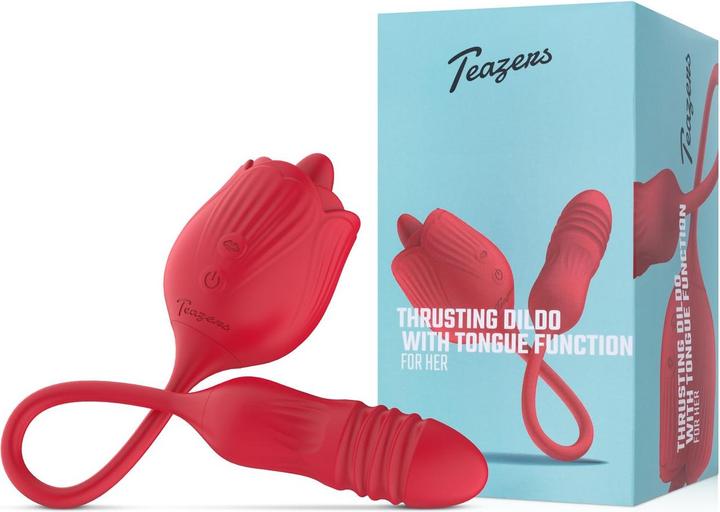 Productafbeelding Teazers Roos