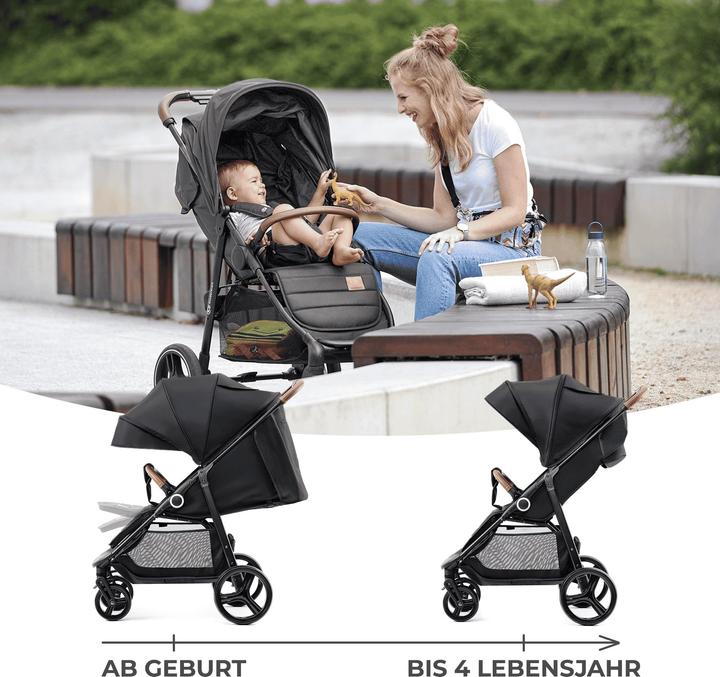 Actual product image KinderKraft Grade Plus (0 Months - 4 years)