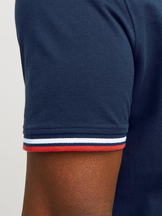 Image du produit Jack & Jones Polo classique Plus Size (4XL)