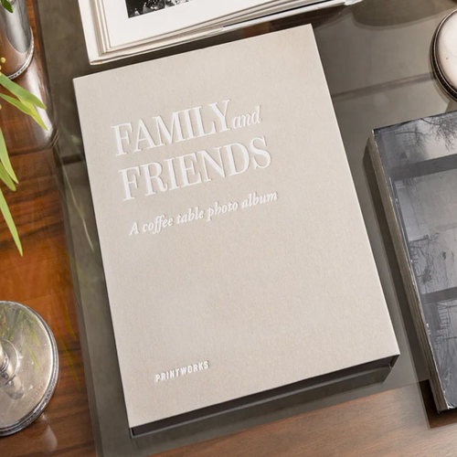 Image du produit Printworks Imprimer un album photo. Famille et amis (10 x 15 cm)