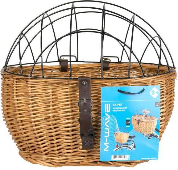 Actual product image M-Wave BA Pet