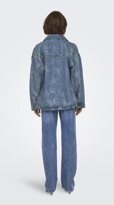 Actual product image Only ONLEMMIE Jeanshemd Jeanshemd (XS)
