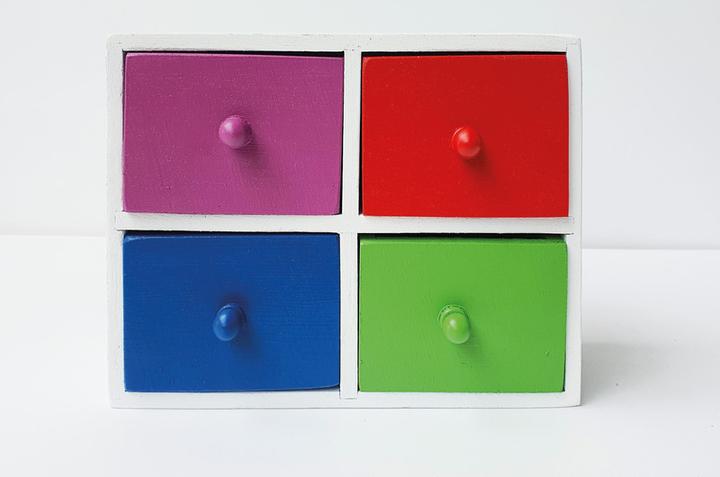 Image du produit Dupli-Color Deco-Mat (Rouge flammes, 0.15 l)