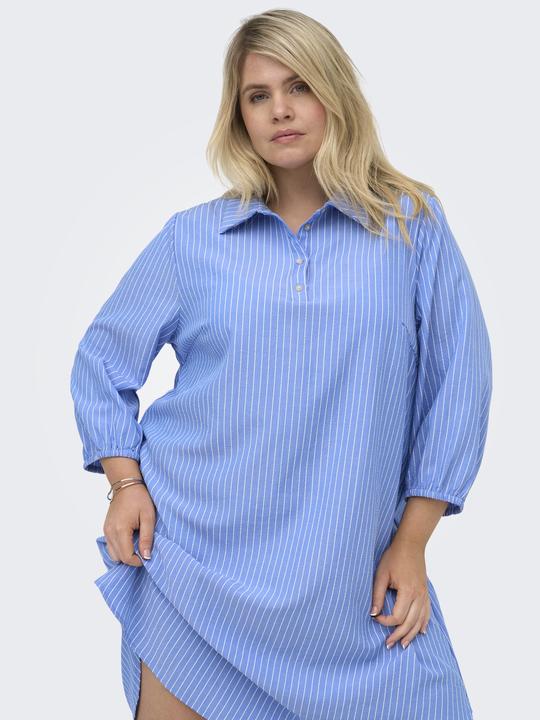 Produktbild Only CARDEA Kurzes Kleid Hemdblusenkleid (48)